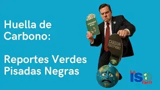 Cómo medir tu huella de carbono y combatir el cambio climático en tu empresa. Guía Rápida y Fácil