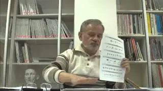 Практический курс по шрифту. Цикл лекций. Лекция №2