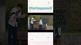 Why is your relationship so awkward?😯😯| Drama Name: The Rainbow in Our Memory