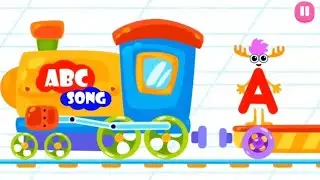 ABC Song | Learn ABC Alphabet for Children | Education ABC Nursery Rhymes