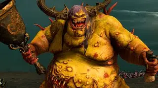 Absolute Chaos | Warhammer Cinematic Battle