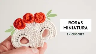 Flores clásicas | sencillas y hermosas | crochet