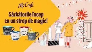 McCafé - Căni de colecție