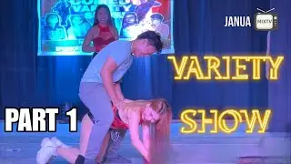 IDOL TURAGSOY VARIETY SHOW WITH SEXBOMB PAPA CEBU (PART1)