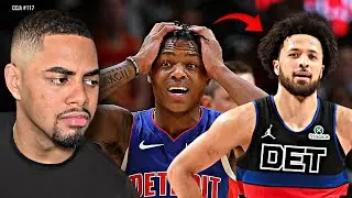 DE SER LA BURLA DE LA NBA A SER TEMIDOS EN SU CONFERENCIA - EL RENACER DE LOS PISTONS (CCJA #117)