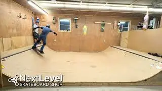 Caleb's Ramp: Aug 22, 2024 - Jason