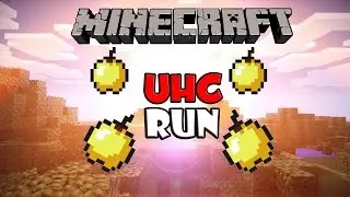 UHC RUN AUF EPICUBE! | eZ Win!? | UHC Highlights+Timelaps c: | Kotti