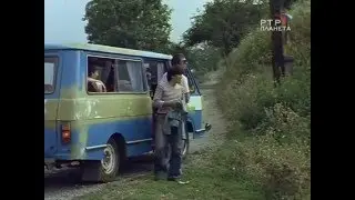 Шаолинь в СССР -  Человек в зелёном кимоно