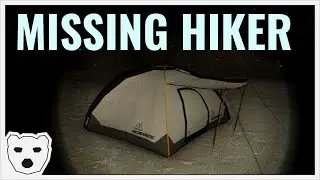 Nighttime Searching For My Brother In The Woods | Missing Hiker