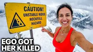 DUMB Influencers That Died On Mount Everest