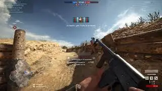 Battlefield 1 | Medic Defense