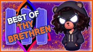 BEST OF THY BRETHREN 3 | Black Ops 2 Funny Moments, GTA Online, & More!