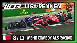Mehr Comedy als Racing | WOR Split 4 | Bahrain | Rennen 8/11