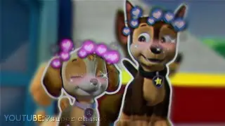 ~Гонщик и Скай~мальчик на девятке