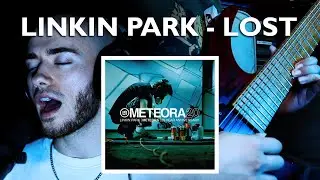【COVER】Linkin Park - Lost | Jun Mitsui & Victor Borba