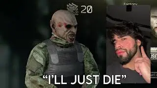 When I try to rat on Factory