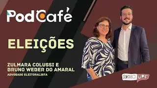 PodCafé - Ep. 1 Eleições
