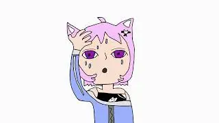 Nyanners Gets Raided At A Bad Time (Nyanners Animated)