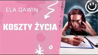 Pobyt w wytrzeźwiałce w miesięcznych wydatkach Eli. Ela Gawin  - nagranie głosowe z dnia 2024-07-17.
