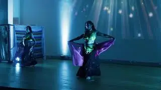 Gigi's Bellydance - Caravans