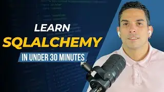 SQLAlchemy ORM - Interact with relational databases easily