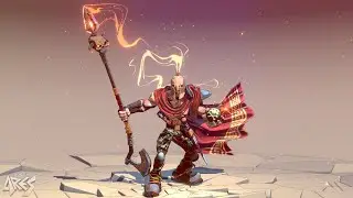 2022's ARES - Blender Artwork making of