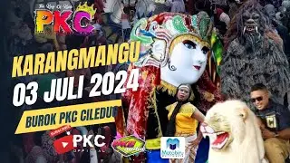 JANGAN DENDAM DANGDUT KOPLO / BUROK PKC LIVE KARANGMANGU CIREBON 3 JULI 2024‎@PKCOFFICIAL 