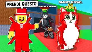 I STEAL A BRAINROT, BUT SAMMY CHOOSES MY BRAINROTS!