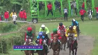 LEBARAN CUP - KELAS MINI B.Lapangan Pacuan Kuda Ledug