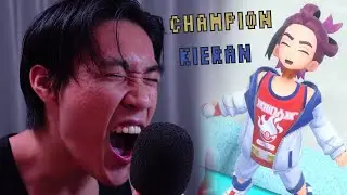 Battle! Champion Kieran - Pokemon Scarlet/Violet || Metal cover by Austeam