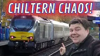 Tale from the Chiltern Mainline | SimOnTrains Railway Journey