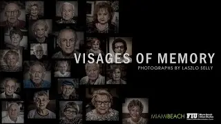 Visages of Memory: Photographs by Laszlo Selly
