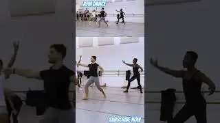 Perfect Pirouette Turns Part # 4