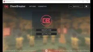 CheatBreaker Release?