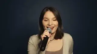 DOROFEEVA -  Vecherinka (cover by Polina P)
