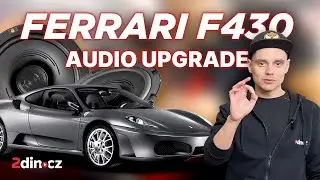 Ferrari F420 - Audio upgrade 🏎️✨