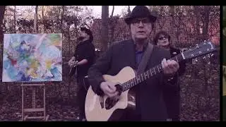 Simon Verpalen - Keep your Distance (a Richard Thompson song)