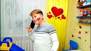 В Влада  ВЛЮБИЛИСЬ все ДЕВОЧКИ в классе!!!