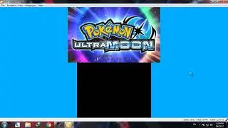 CITRA 3DS - Pokemon Ultra Moon ( Full Speed ) with LINKDOWNLOAD