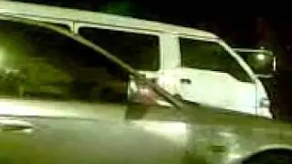 Truck & Motorcycle crash (5-21-2011)