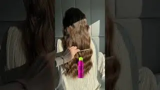 Топ стайлингов для блестящего финиша🤩 #прически #hairstyle #локоны #волосы #hairtutorial #стайлинг