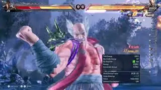 Heihachi Cumbo