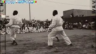 Karaté shotokan Mali