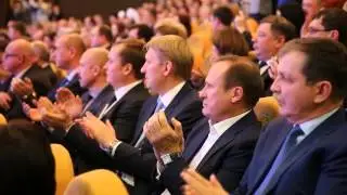 Инаугурация Главы города Сургута