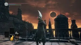 DARK SOULS 3 - Castillo de lothric - Directo