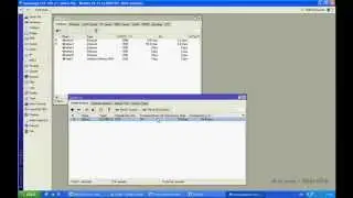 6 mengunci ip client dengan arp pada mikrotik