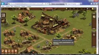 Игра Forge of Empires. Историческая стратегия