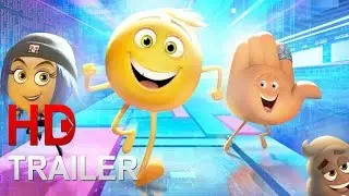 THE EMOJI MOVIE - Official Extended Trailer #1 (2017) Animated Comedy Movie HD