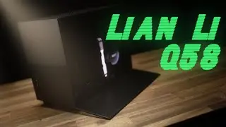 Lian Li Q58 Mini ITX Review - Build + Tips