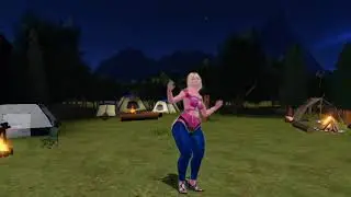 FAT MAMA dance